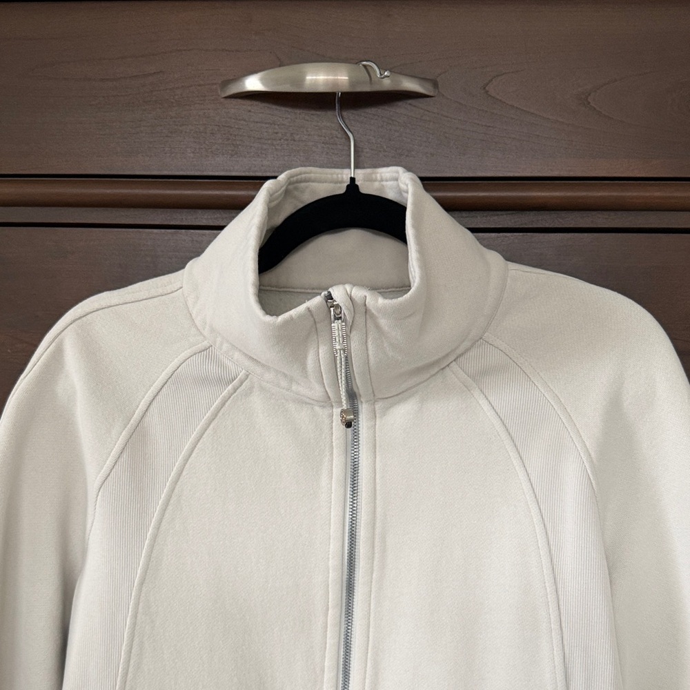 Lululemon scuba oversized funnel-neck full zip - Picture 4 of 6